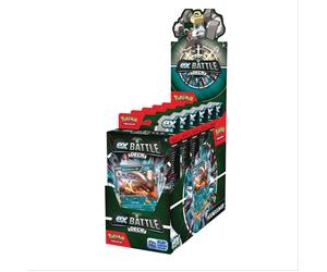 Pokémon TCG: Melmetal and Houndoom ex Battle Decks