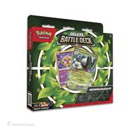 Pokemon Deluxe Battle Deck - Quaquaval Ex
