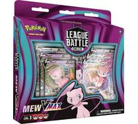 Pokémon TCG: Mew VMAX League Battle Deck (60 cards Ready to Play Deck, 4 Foil