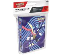 Pokémon TCG: Mini Portfolio (60-Card Portfolio & 1 Booster Pack)