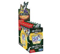 Pokémon TCG: Miraidon and Victini ex Battle Decks (1 SUPPLIED)