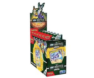 Pokémon TCG: Miraidon and Victini ex Battle Decks (1 SUPPLIED)