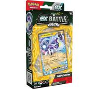 Pokémon TCG: Miraidon ex Battle Deck (Ready-to-Play 60-Card Deck)