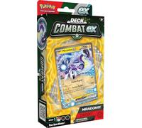 Pokémon: TCG Miraidon-ex Combat Deck (60 Card Ready-to-Use Deck)