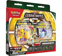 Pokemon TCG: Miraidon ex League Battle Deck