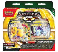 League Battle Deck: Miraidon ex