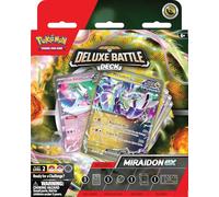Pokemon TCG: Miraidon/Koraidon ex Deluxe Battle Deck