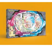 Pokemon TCG Morpeko V-Union Factory Sealed Special Collection Box SWSH Fusion