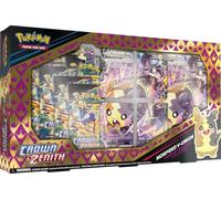 Pokemon TCG: Morpeko V-Union Premium Treasures Collection