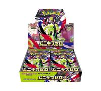 Pokemon Nihil Zero | Munikis Zero | M3 | Japanese | Booster Box | 15+ Years