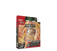 Pokemon TCG: Deluxe Battle Deck - Ninetales Ex And Zapdos Ex Type: Zap