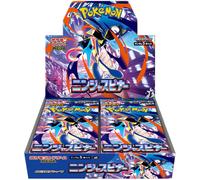 Pokemon TCG | Ninja Spinner | M4 | Japanese | Booster Box | For Collectors 15+ Years