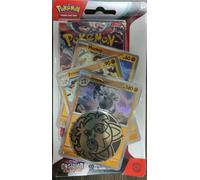 Pokemon Scarlet And Violet Obsidian Flames Premium Checklane Blister Annihilape