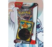 Pokémon TCG Obsidian Flames Pawmi Blister Booster Pack. Brand New and Sealed