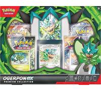 Pokémon TCG: Ogerpon ex Premium Collection