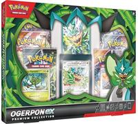 Pokemon TCG: Ogerpon ex Premium Collection