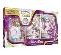 Pokemon TCG: Origin Forme Palkia VSTAR Premium Collection (2 Etched Foil Prom...