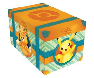 Pokémon TCG: Paldea Adventure Chest