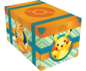 Pokémon TCG: Paldea Adventure Chest (7 Foil Promo Cards & 6 Booster Packs)