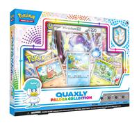 Pokemon TCG: Paldea Collection - Quaxly