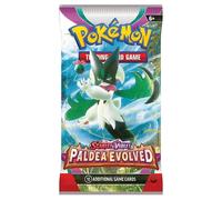 Scarlet and Violet Paldea Evolved Booster Pack