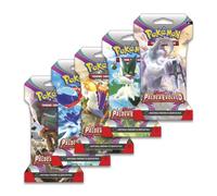 Pokemon TCG Paldea Evovled Sleeved Booster Pack x1