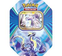 Pokémon TCG: Paldea Legends Tin (Koraidon/Miraidon) (One at Random)
