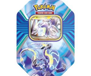 Pokémon TCG: Paldea Legends Tin (Koraidon/Miraidon) (One at Random)
