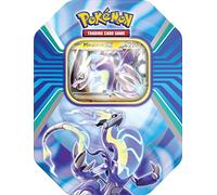 Pokémon TCG: Paldea Legends Tin - Miraidon (1 Foil Card & 4 Booster Packs)