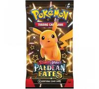 Pokémon TCG: Paldean Fates Booster Pack - Opened Live on Stream (English)