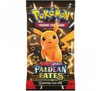 Paldean Fates Standard Tin Great Tusk ex