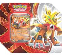 Pokemon TCG Paradox Destinies Tin