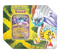 Pokemon TCG: Paradox Destinies Tin - Raging Bolt EX