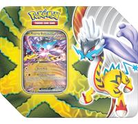 Pokemon TCG: Paradox Destinies Tin - Raging Bolt EX