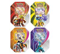 Pokemon TCG: Paradox Destinies Tins - BRAND NEW AND SEALED - FREE SHIPPING