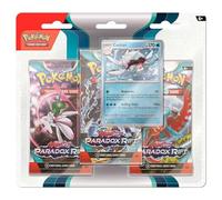 Pokemon TCG: Paradox Rift - 3-Pack Blister | Cetitan