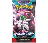 Pokémon TCG: Paradox Rift Booster Pack - Opened Live on Stream (English)