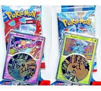 POKEMON TCG PARADOX RIFT CHECKLANE BLISTER PACK X2 SINISTEA & PINECO SEALED