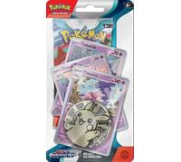 Pokemon TCG: Scarlet & Violet - Paradox Rift Premium Checklane Blister Hydregion