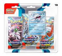 Pokémon TCG Paradox Rift Triple Pack Blister Ceitan - 3 Booster Packs & Promo