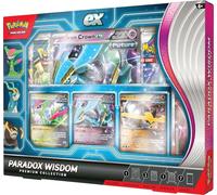 Pokemon TCG - Paradox Weisheit Premium Kollektion ( DE ) NEW
