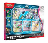 Pokemon TCG: Paradox Wisdom Premium Collection, Age: 6+ Years