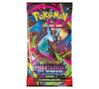 Pokémon Mega Evolution Phantasmal Flames - 1 x Booster Pack