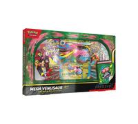 Pokémon TCG Phantasmal Flames Mega Venusaur ex Premium Collection Box