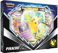Pokemon trading card game Pikachu V box