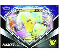 Pokémon TCG Pikachu V Box