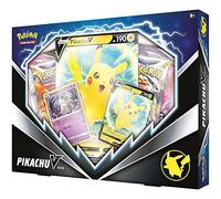 Pokemon TCG Pikachu V Box Trading Card Game Booster Packs