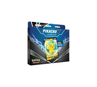 Pokémon TCG: Pikachu V Showcase Box (1 Foil Promo Card & 3 Booster Packs)