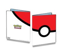 Pokémon TCG: Pokéball 9-Pocket Portfolio by Ultra PRO