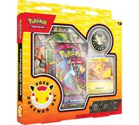 Pokémon TCG: Pokémon Day 2026 Collection (1 foil promo card, 1 coin and 3 booster packs)
